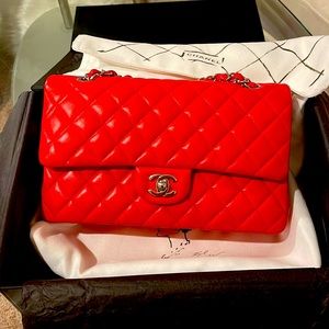 💯% AUTHENTIC CHANEL BAG❤️❤️